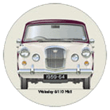 Wolseley 6/110 MkII 1961-64 Coaster 4